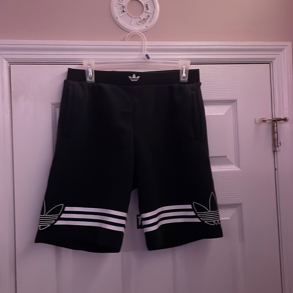 Mens Adidas Sweatshorts